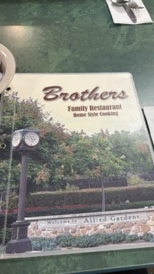 Brothers Family Restaurant by null