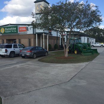 Sunshine Quality Solutions - Farming Equipment Near Me - Baton Rouge, Louisiana Sunshine Quality Solutions - Farming Equipment Near Me - Baton Rouge, Louisiana