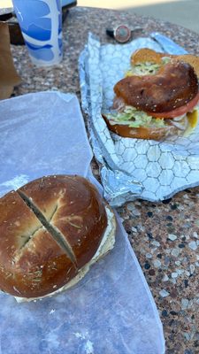 Lighthouse Bagels by null