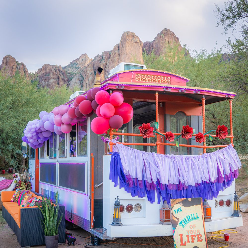 The Trolley Llama - undefined - Party Equipment Rentals Near Me The Trolley Llama - undefined - Party Equipment Rentals Near Me