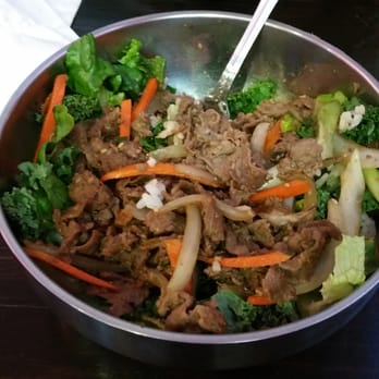 K-Towne 88 - Beef bowl!! Delicious! - Korean Near Me - Rancho Cucamonga, California