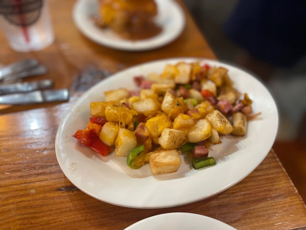 Social spots from Maple Street Biscuit Company - City Center