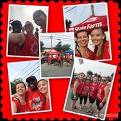 Evolution Training Athletics - Dragon boat race 2018