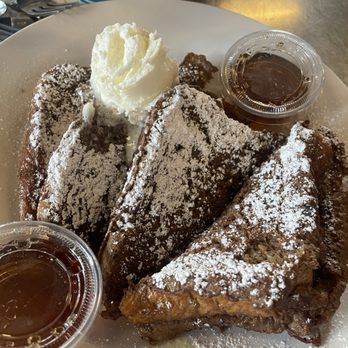 Jamie's Cafe - "Mom's French Toast" - Cafes Near Me - Elk Grove, California