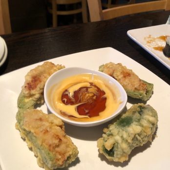 SUSHIRAW - This Chef Special is called the " Screaming Orgasm Roll" and it was very delicious - Japanese Near Me - Granada Hills, California SUSHIRAW - This Chef Special is called the " Screaming Orgasm Roll" and it was very delicious - Japanese Near Me - Granada Hills, California