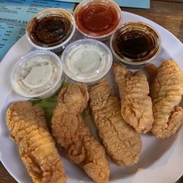 Chicken Fingers