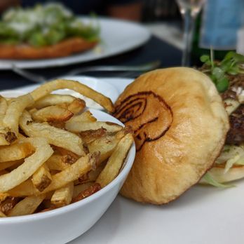 Bymark - Bymark burger - Canadian (New) Near Me - Toronto, Ontario