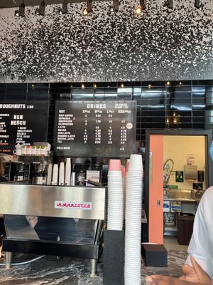 Blackbird Doughnuts Beacon Hill by null
