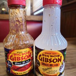 Big Bob Gibson Bar-B-Q