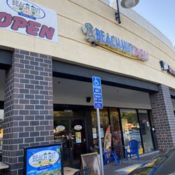 Beach Hut Deli - Front