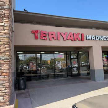 Teriyaki Madness - Exterior. - Japanese Near Me - Las Vegas, Nevada Teriyaki Madness - Exterior. - Japanese Near Me - Las Vegas, Nevada