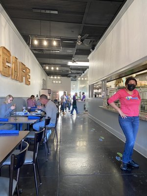 Hugs Cafe McKinney by null