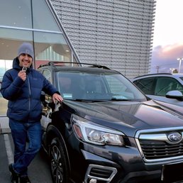 First car purchase!