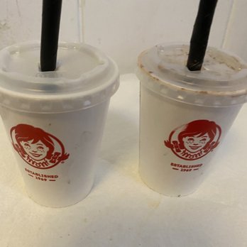 Wendy's - Frosty jr. vanilla or chocolate. Only two flavors. - Burgers Near Me - Aiea, Hawaii Wendy's - Frosty jr. vanilla or chocolate. Only two flavors. - Burgers Near Me - Aiea, Hawaii