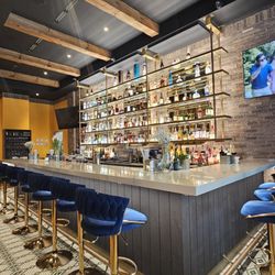 Moshi Moshi - The beautiful bar