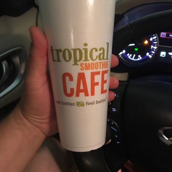Tropical Smoothie Cafe - Juice Bars & Smoothies Near Me - Goodyear, Arizona