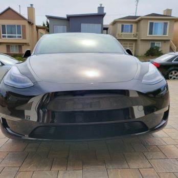 ShieldTec PPF - Vehicle Wraps Near Me - Hayward, California