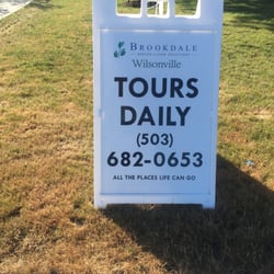 Brookdale Wilsonville
