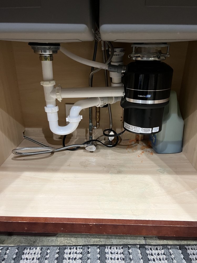 Slide of Sharp Drain Solutions