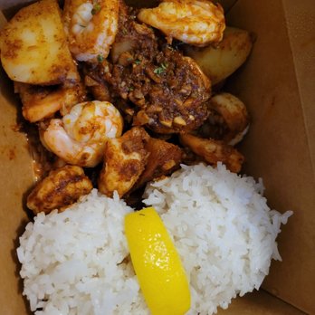 Boil Daddy - Daddy bowl... - Cajun/Creole Near Me - Long Beach, California