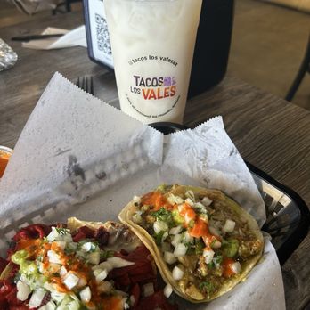 Tacos Los Vales - Tacos Near Me - Phoenix, Arizona