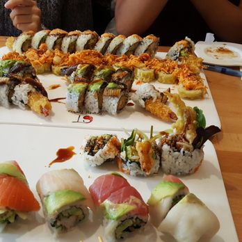 Sushi Taku - Ayce sushi! - Japanese Near Me - Chicago, Illinois Sushi Taku - Ayce sushi! - Japanese Near Me - Chicago, Illinois