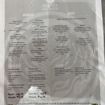 Barista Squared - Coffee & Tea Near Me - San Juan, Puerto Rico Barista Squared - Coffee & Tea Near Me - San Juan, Puerto Rico