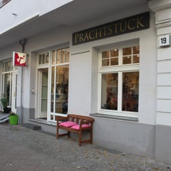 Prachtstück - Die Raumerstr. 19, 10437 Berlin