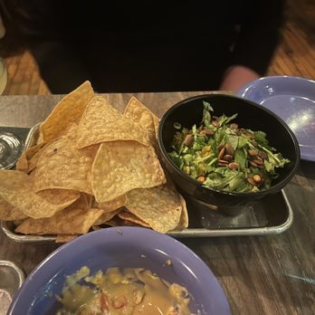 The Mule - Guacamole and Chips - Mexican Near Me - Hamilton, Ontario