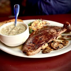 user provided Henry's Great Alaskan Restaurant photo