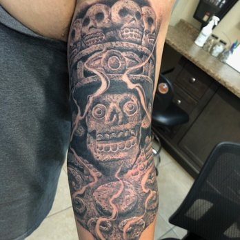 Greaskull Tattoo Alley - Tattoo Near Me - Upland, California