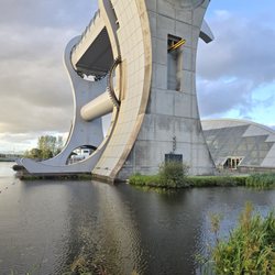 Falkirk Wheel