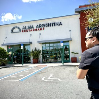 Alma Argentina - Argentine Near Me - Celebration, Florida