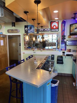 Wahoo's Fish Taco by null