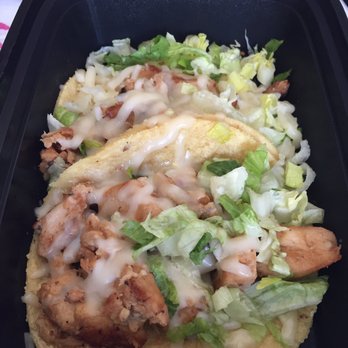 Cinco TacoBar - Pollo asado tacos - Mexican Near Me - San Leandro, California