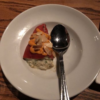 Amada - Piquillos Rellenos (Restaurant Week) - Tapas Bars Near Me - Philadelphia, Pennsylvania