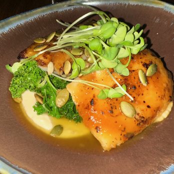 Chapman’s Eat Market - Miso Roasted Flounder - New American Near Me - Columbus, Ohio Chapman’s Eat Market - Miso Roasted Flounder - New American Near Me - Columbus, Ohio
