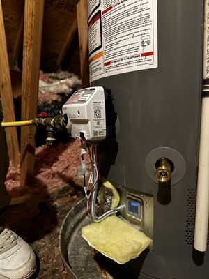 Forever Clear Waters and Home Solutions Logo