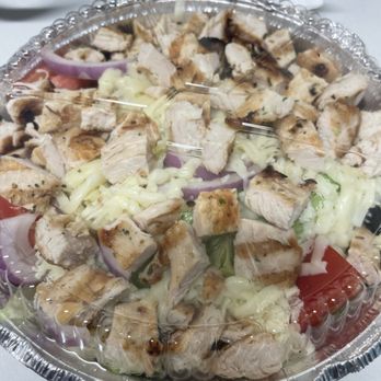 Susano’s - 74. Calfornia Salad - Burgers Near Me - Queens, New York