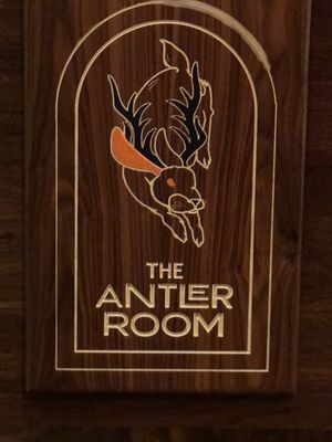 The Antler Room by null The Antler Room by null
