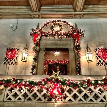 The Athenaeum - The entrance to The Ath - Venues & Event Spaces Near Me - Pasadena, California The Athenaeum - The entrance to The Ath - Venues & Event Spaces Near Me - Pasadena, California