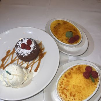 Morton's The Steakhouse - Desserts - Steakhouses Near Me - Bethesda, Maryland Morton's The Steakhouse - Desserts - Steakhouses Near Me - Bethesda, Maryland
