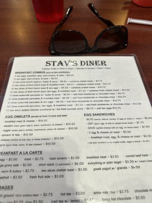 Stav's Diner by null