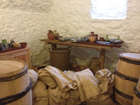 Argyll's Lodging by null