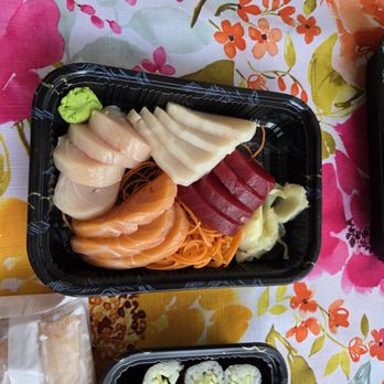 Tasty Kitchen - Sashimi Regular - Chinese Near Me - South Bound Brook, New Jersey