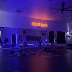 Windsor Fitness Club - Heated yoga studio