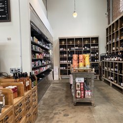 Gjusta Grocer - Lots or unique wines