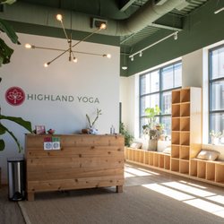 Highland Yoga - Memorial
