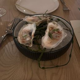 Oysters