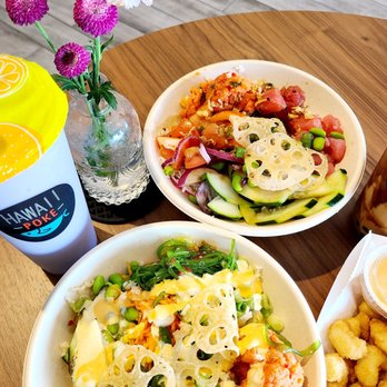 Hawaii Poke - Poke Near Me - St. Louis, Missouri